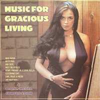 Cover Music for gracious living