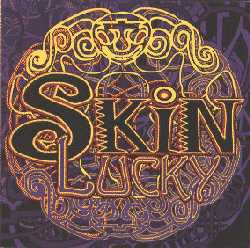 Cover Skin-Lucky