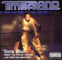 Cover Timbaland