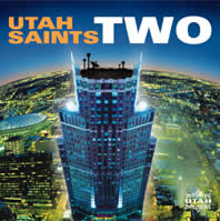 Cover Utah Saints 2