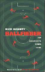 Buchcover Ballfieber