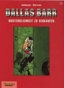 Cover Dallas Barr