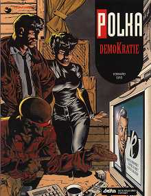 Cover Polka-Demokratie