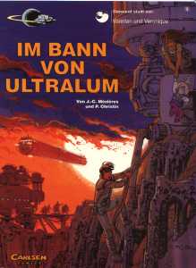 Cover Im Banne von Ultralum