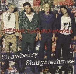 Cover  Strawberry Slaughterhouse 